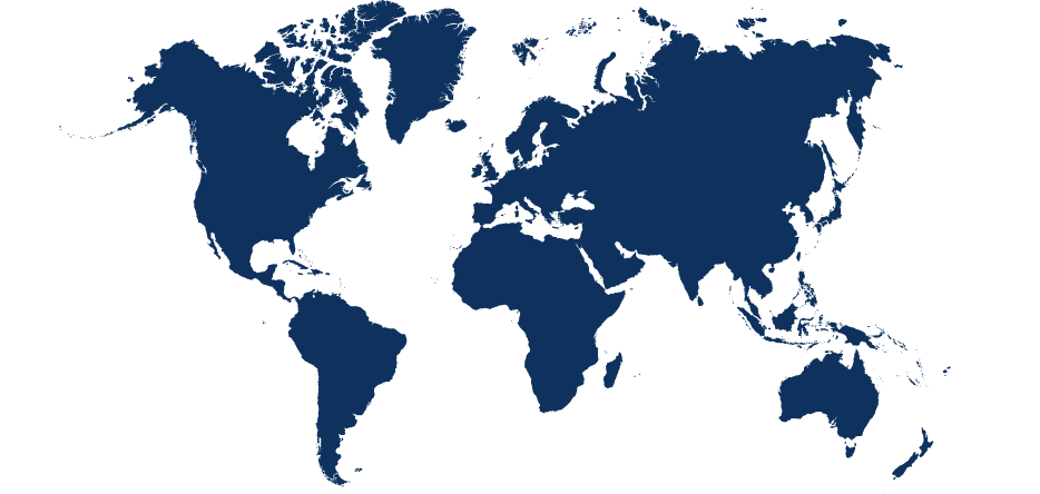 worldwide shipping