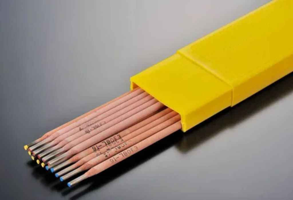 Coated Electrodes